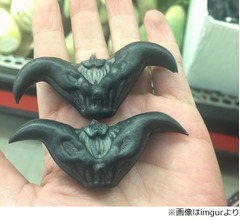 &ldquo;悪魔の顔&rdquo;のような植物の実