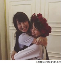 松井玲奈のイチャイチャ動画、「好き好き大好き愛してる」とラブラブ。