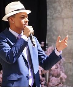 NYで拍手喝采&ldquo;ジェロ&rdquo;コール、セントラルパークで史上初の演歌。