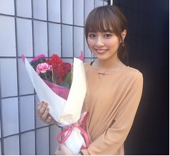 内田理央、楽しかった「逃げ恥」撮影振り返る