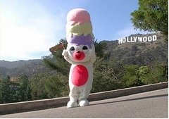 ゆるキャラGPに米本土から刺客、&ldquo;頭にトリプルアイス&rdquo;Calaple参戦。