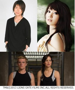 &ldquo;究極&rdquo;の豪華声優陣吹き替え、「ハンガー・ゲーム2」にズラリ。