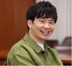 オードリー若林が&ldquo;小説家&rdquo;デビュー、初小説「青天」の発売決定