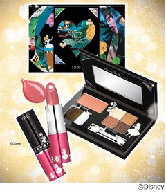 ふしぎの国のアリス限定コスメ、DHCのオリジナルデザインで登場。