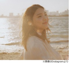 川島海荷、18年間所属の事務所と契約終了「挑戦したいことがたくさん」