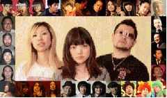 GO!GO!7188の10周年でトリビュート盤、少年ナイフや所ジョージら参加。