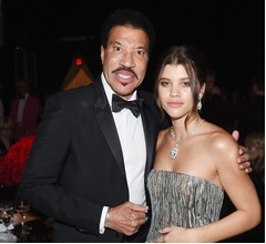 ライオネル・リッチー、孫には&ldquo;ポップポップ&rdquo;と呼ばせる&hellip;&ldquo;おじいちゃん&rdquo;は拒否