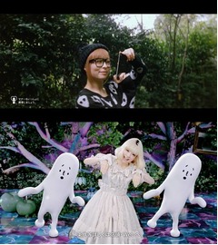 きゃりーのオン／オフがCMに、KDDIが&ldquo;カワイイ表情&rdquo;の2本を放映。