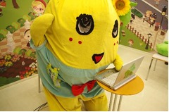 ふなっしーが仮想空間で大暴れ、地元PRのため&ldquo;船橋ピグ市長&rdquo;立候補。