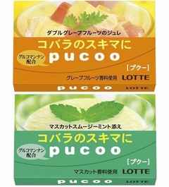 &ldquo;コバラ紛らわす&rdquo;ためのガム、ロッテが新ジャンルの「プクー」。