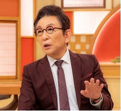 古舘伊知郎、今のテレビは「&ldquo;コンプラ尽くし&rdquo;なのが問題」