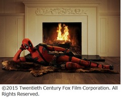 R指定映画がFOX史上最高の出足、X-MENスピンオフの「デッドプール」。