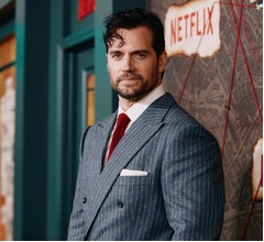 ヘンリー・カヴィル、&ldquo;スーパーマン役&rdquo;降板を発表