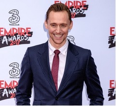 トム・ヒドルストン、ソーの弟&ldquo;ロキ&rdquo;人気に驚く