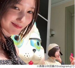 本田翼の&ldquo;友だち作りの秘訣&rdquo;は？ 新1年生に向けて現実的すぎるアドバイスも