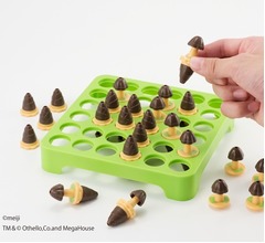 きのこの山vsたけのこの里、リアル対戦が実現