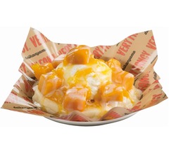 スシロー新作「マンゴーのふわとろパンケーキ」