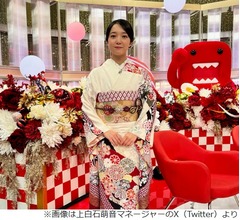 上白石萌音、&ldquo;紅白でも健在&rdquo;郷ひろみは「ちょっとした風邪なら治せるぐらいのパワー」