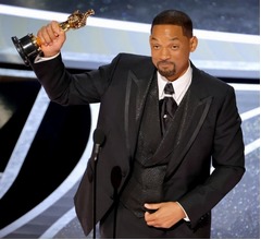 ウィル・スミスの&ldquo;アカデミー賞でビンタ&rdquo;は告訴なし