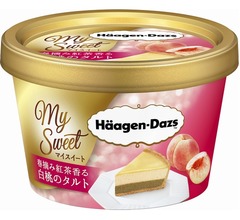 ハーゲンダッツ、ローソン限定の新シリーズ