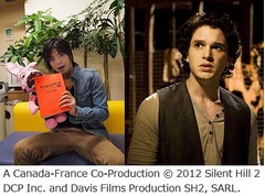 「サイレントヒル」に浪川参戦、映画版の豪華吹き替えキャスト発表。