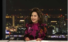 デヴィ夫人が孫への&ldquo;愛&rdquo;語る、年に数回海外で会いスキンシップ。