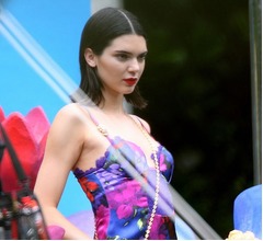 ケンダル・ジェンナー、出演広告ボツでショック