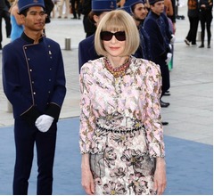 &ldquo;ファッション業界でもっとも影響力のある人物の一人&rdquo;米版ヴォーグ編集長が退任