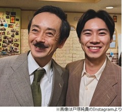 滝藤賢一、朝ドラ「虎に翼」で「伊藤沙莉ちゃんらに影響を受けまくっている」