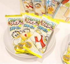 スイーツ系の「ガリガリ君」レアチーズ味