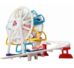 &ldquo;空中で縦に回る&rdquo;次世代エンタメ回転寿司