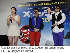 ピスタチオ偽物に会場ざわざわ、白目コントのテンポ遅く息もバラバラ。