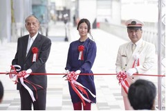 木村文乃&ldquo;遠距離恋愛&rdquo;は新鮮、東京駅舞台の映画出演で新たな発見。