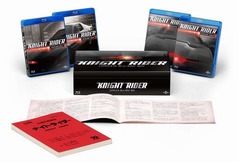 6万円のナイトライダーBD好調、全84話や幻の続編などを完全収録。
