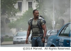 アベンジャーズ新キャラに迫る、キャプテン・アメリカが信頼する男。