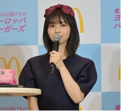 子供の頃読んだ「魔女の宅急便」、長濱ねる「行ったことない土地に思い馳せ憧れてた」