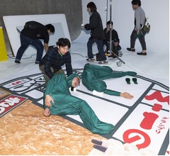 M-1優勝の銀シャリ、いきなりドッキリにハマる