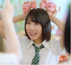 神木隆之介＆松本穂香、楽しかったau「意識高すぎ！高杉くん」新作での&ldquo;原宿遠征&rdquo;