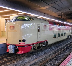 &ldquo;電車好き&rdquo;神木隆之介の弾丸旅「『サンライズ出雲』で出雲大社へ。1人で」