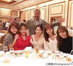 &ldquo;出川ガール&rdquo;集合写真が美女すぎる