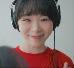 趣里が朝ドラ「ブギウギ」後初のCM出演、監督も思わず「かわいい！」と絶賛