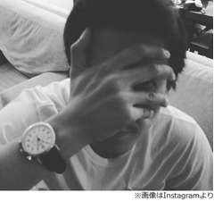 小栗旬が山田優のインスタに&ldquo;降臨&rdquo;