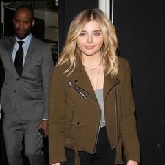 クロエ・グレース・モレッツがベッカム長男と家族ぐるみのデート。