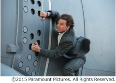 トム・クルーズ「ミッション：インポッシブル」新作が興収40億円突破。