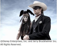 「パイレーツ」チームが再結集、デップの顔はまたも&ldquo;白塗り&rdquo;に。