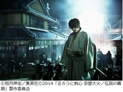 実写るろ剣&ldquo;志々雄真実&rdquo;解禁、来夏公開2部作のファン必見特報映像。