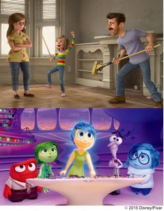 「インサイド・ヘッド」&ldquo;親子の絆&rdquo;描いた特別スポット映像が解禁。