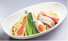 くら寿司が冷やし中華はじめました、新しい夏の定番メニューとして開発。