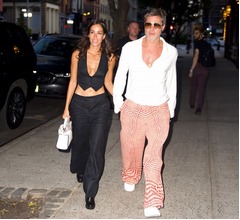 ブラッド・ピットが26歳下恋人と&ldquo;超熱愛中&rdquo;、アートと音楽好きで意気投合