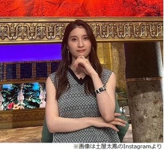 &ldquo;虫歯が1本もできたことない&rdquo;土屋太鳳「両親がすごい頑張ってくれて」